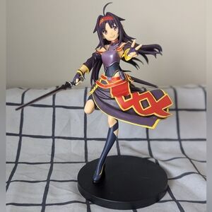 SAO Sword Art Online Yuuki anime prize figure